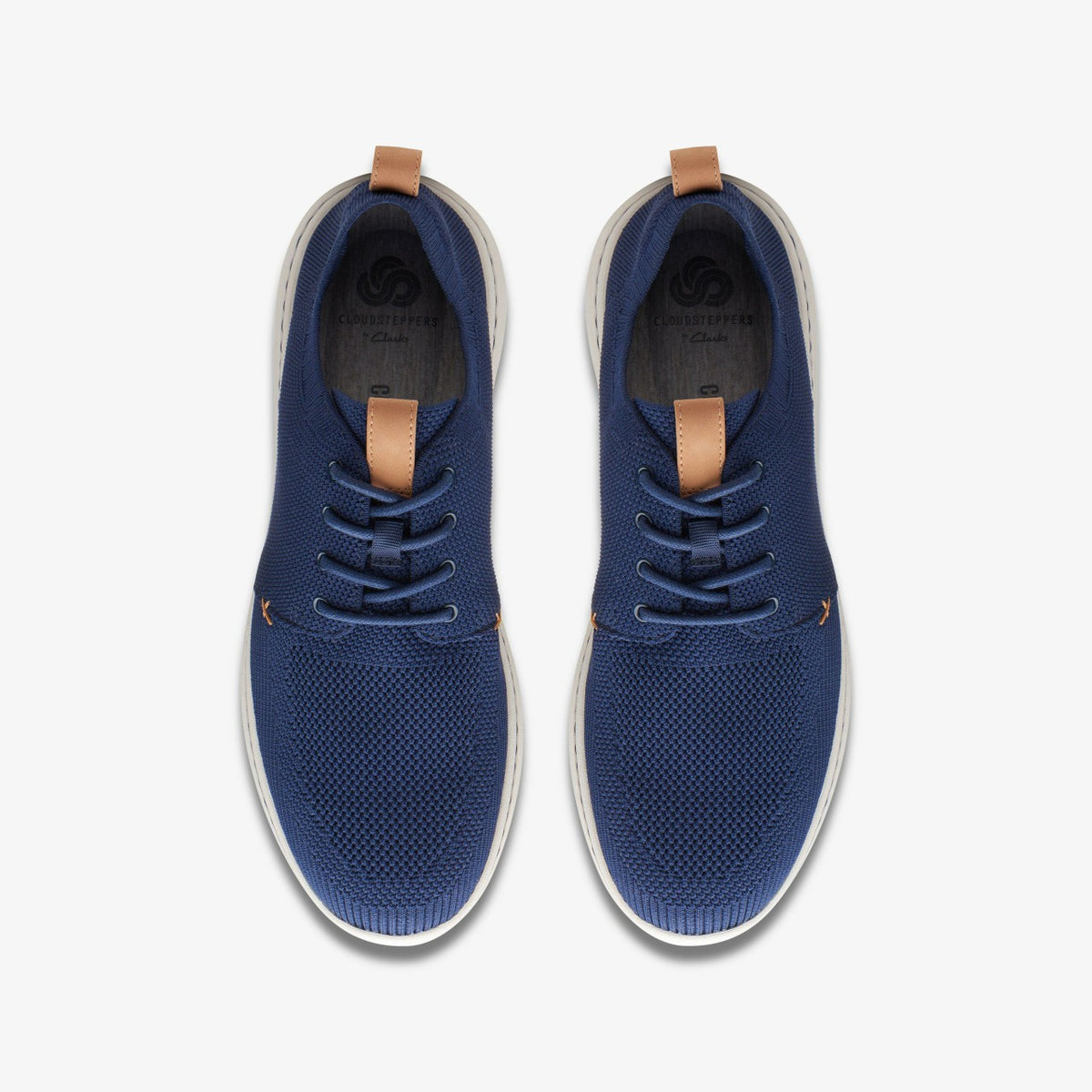 Clarks Men Step Urban Mix Navy