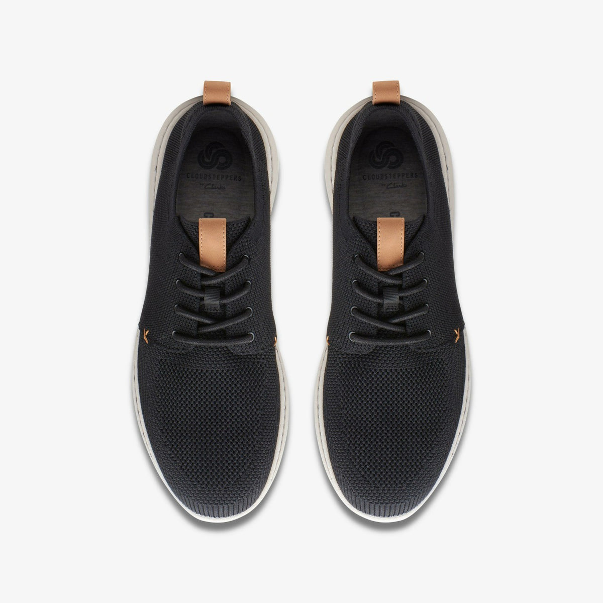 Clarks Men Step Urban Mix Black