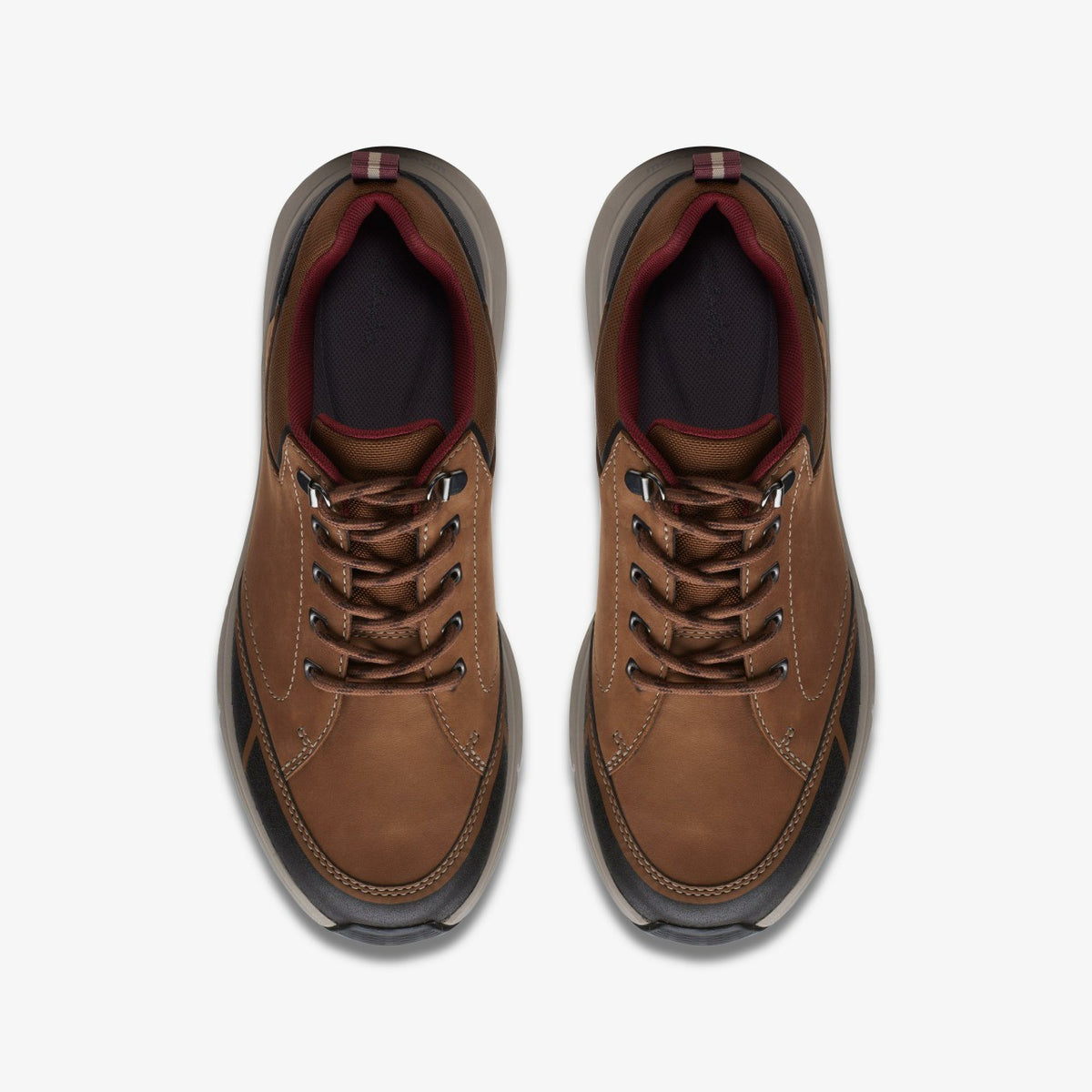 Clarks Men Wave 2.0 Vibe Tan