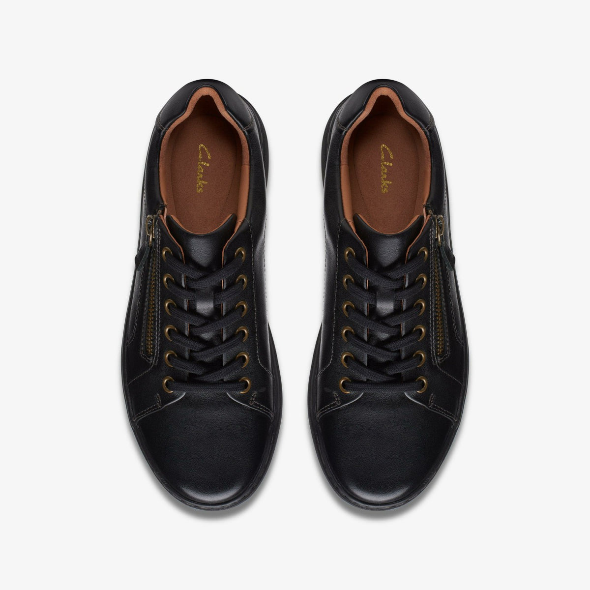Clarks Women Nalle Lace Black/Black