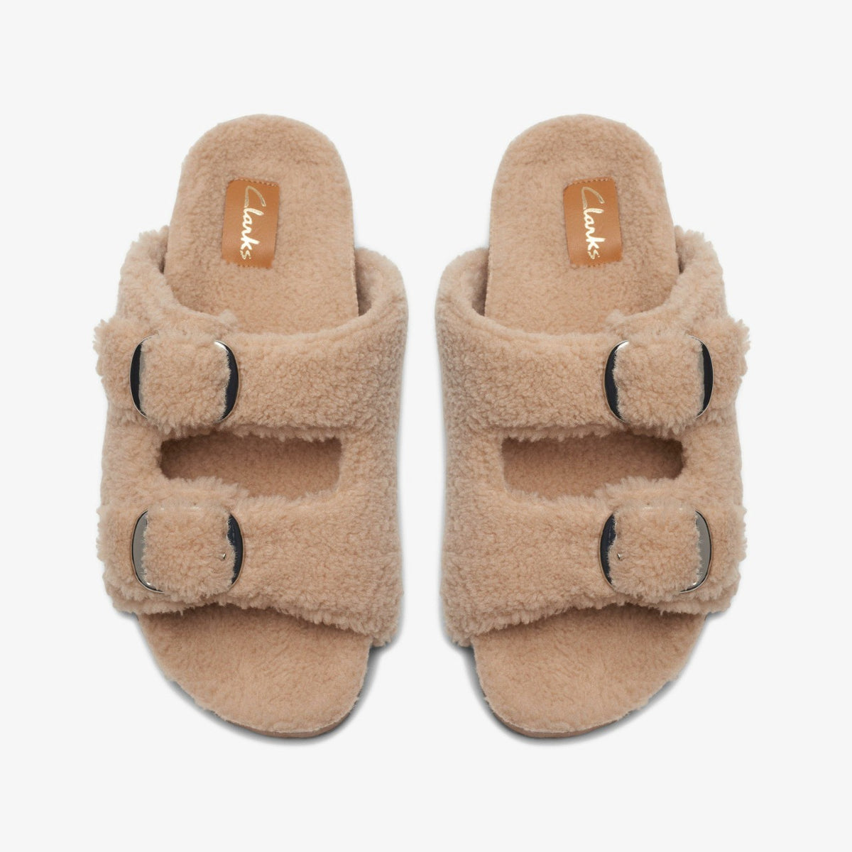 Clarks Women Arella Dream Oatmeal