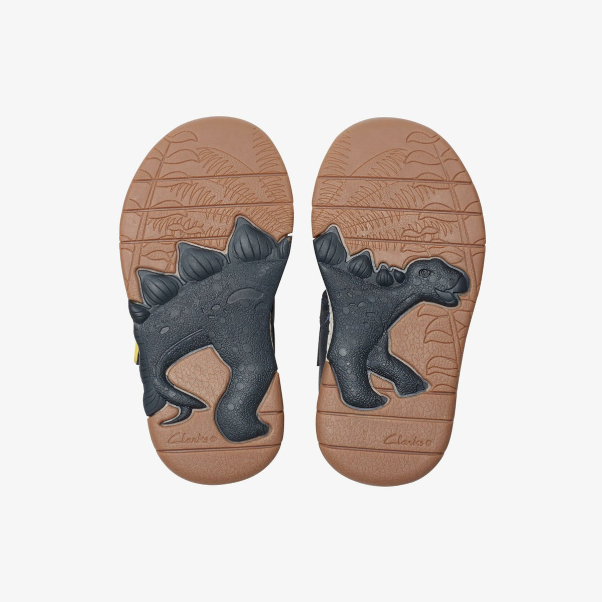 Clarks Kids Spiney Step Toddler Navy