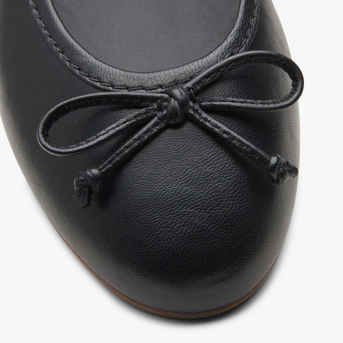 Clarks Women Fawna Lily Black Leather