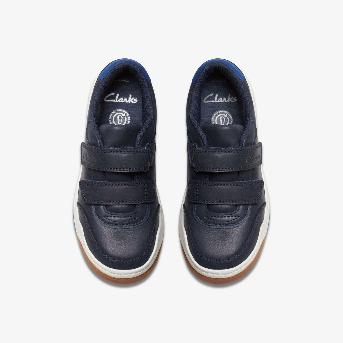 Clarks Kids Urban Solo Kid Navy