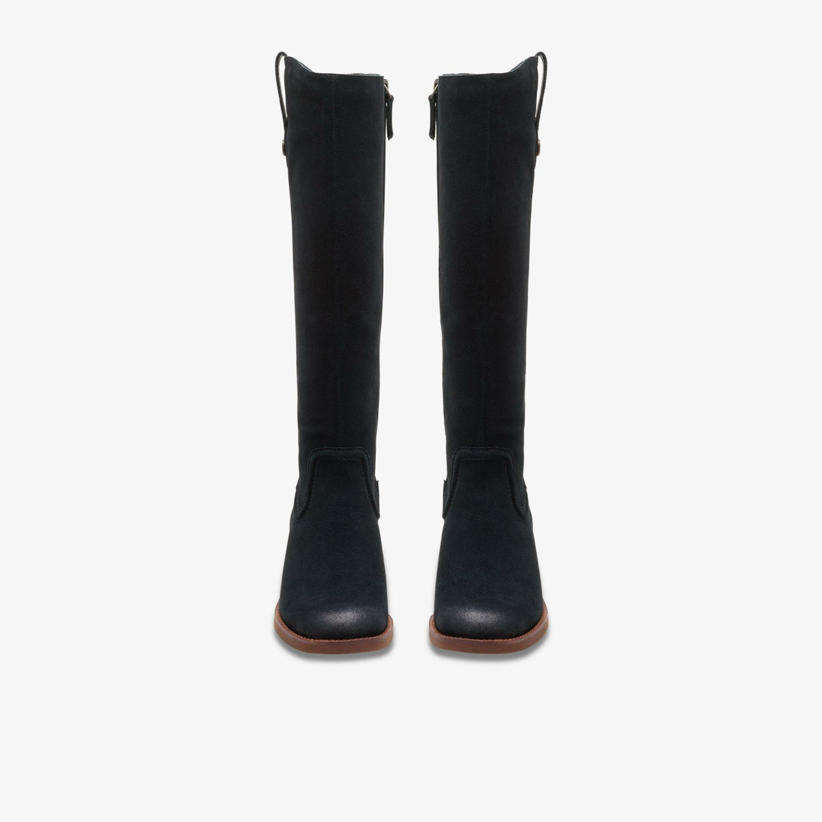 Clarks Women Chamberly Up Black Suede