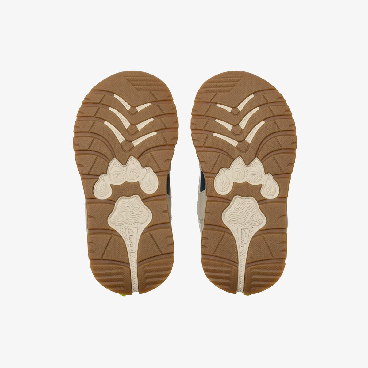 Clarks Kids Selva Hero Toddler Cotton