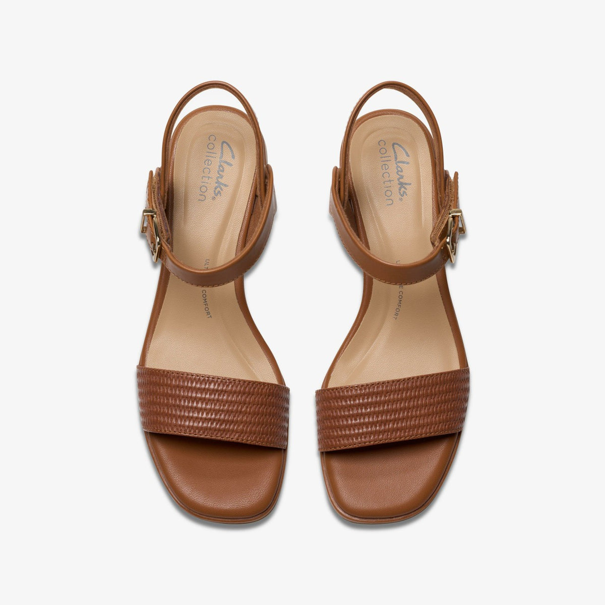 Clarks Women Jaylan Ray Tan Interest