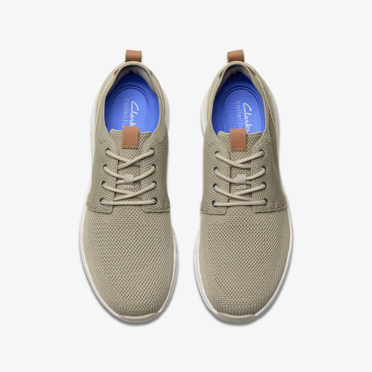Clarks Men Motion Trek MX Khaki