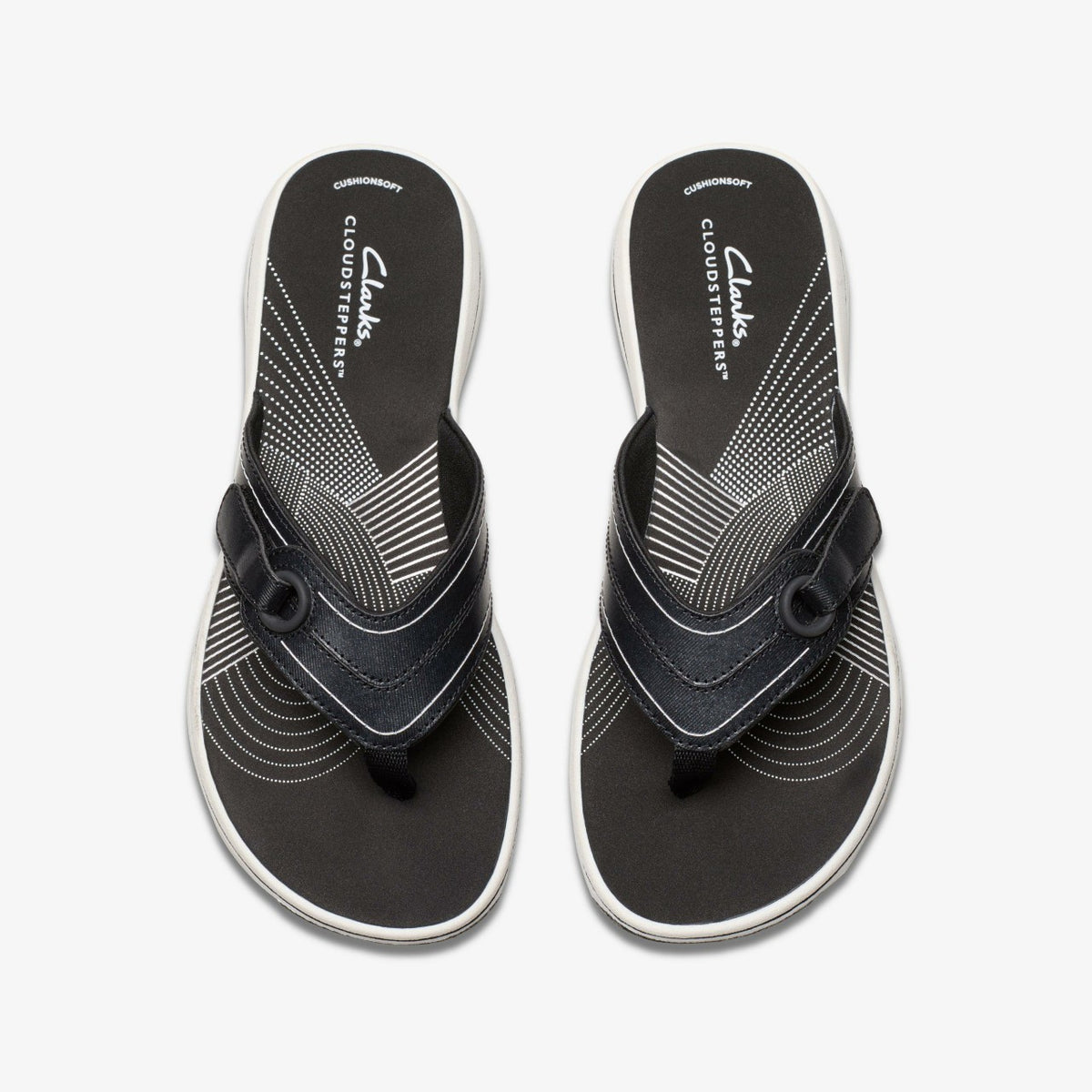 Clarks Women Brinkley Reyna Black