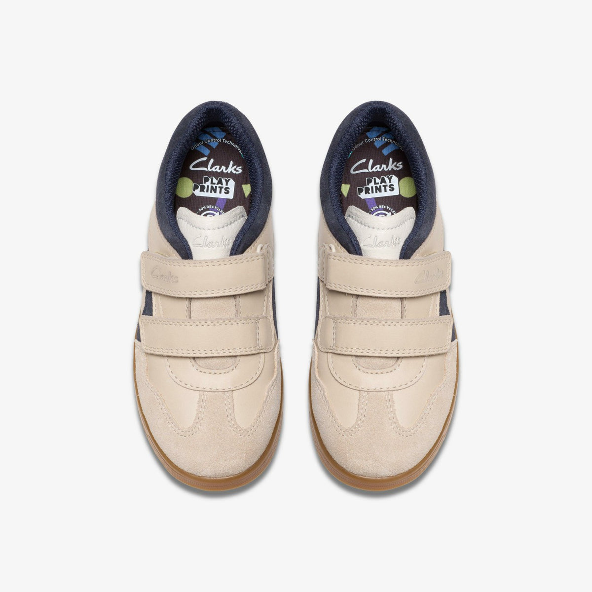 Clarks Kids Disco Vibe Kid Neutral