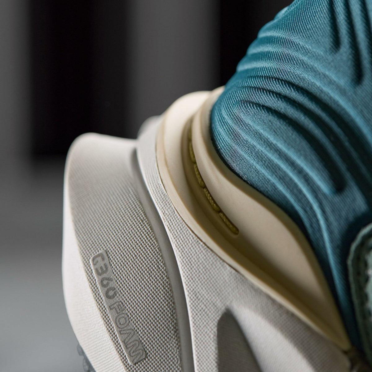 Clarks Women Clarks Pace Aqua Combination