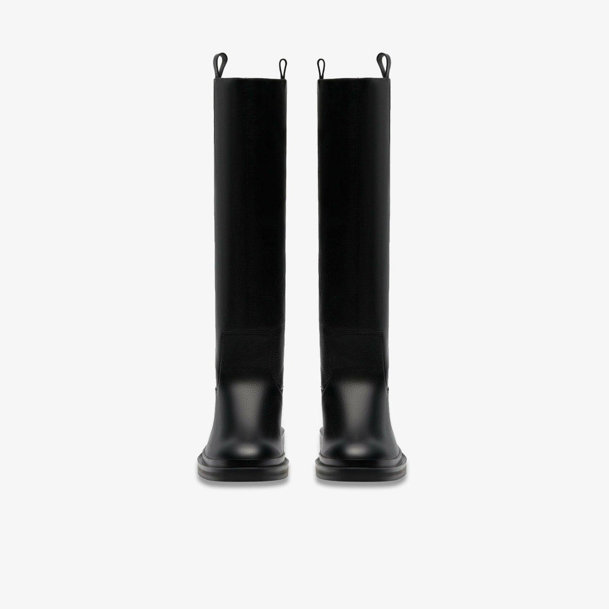 Clarks Women Previa Hi Black Leather