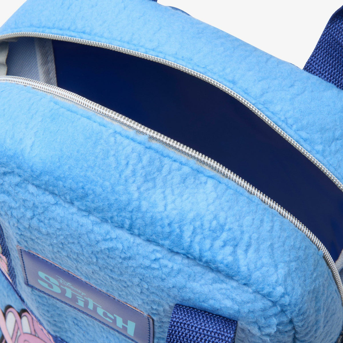 Clarks Kids Stitch 2 Small Blue