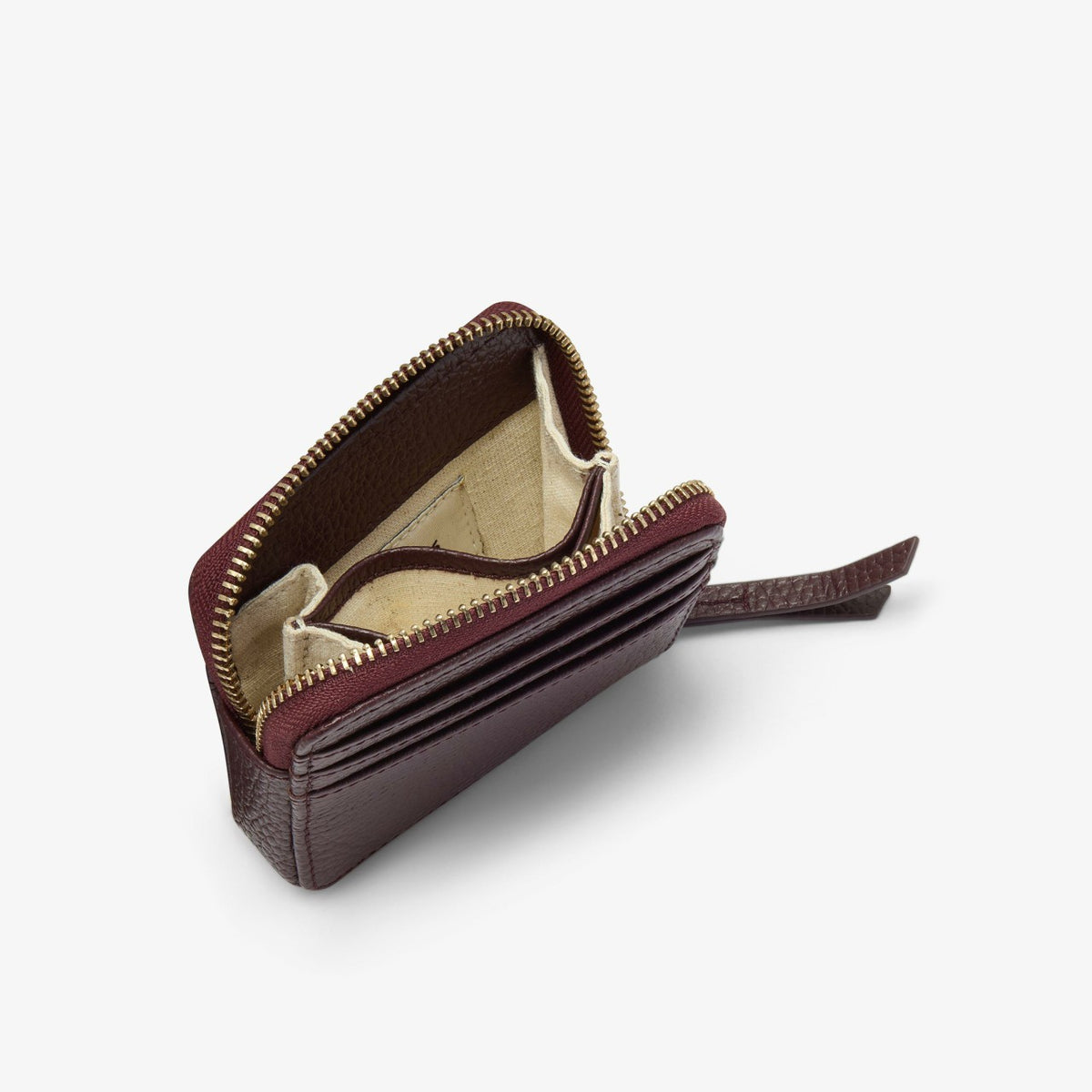 Clarks Women Roslyn Small Burgundy