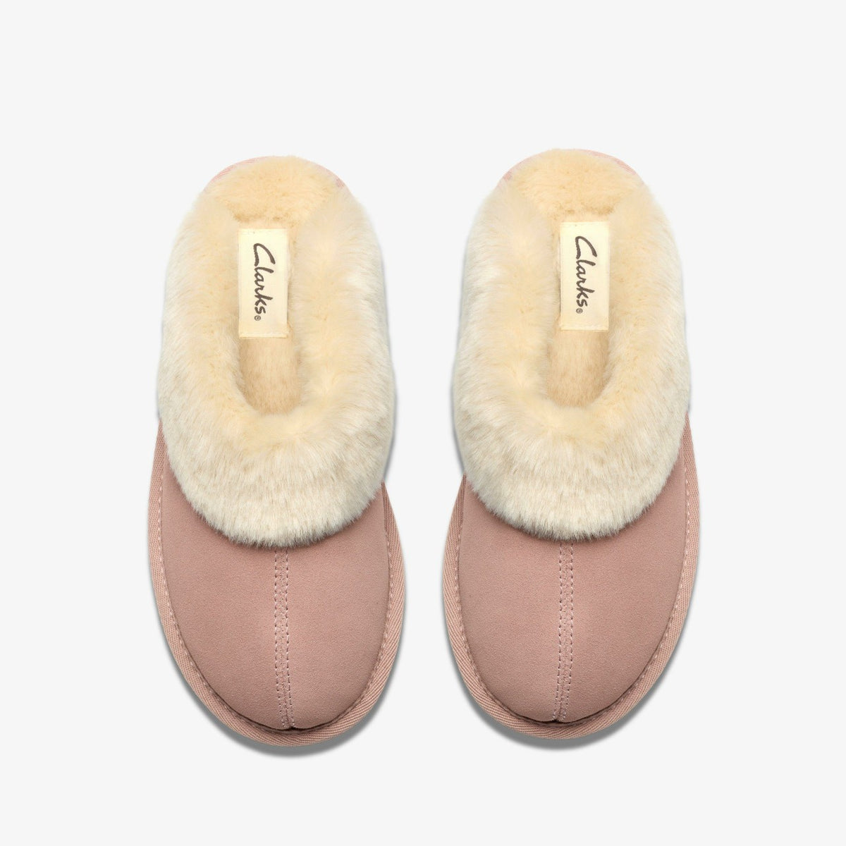 Clarks Women Astra Star Light Pink
