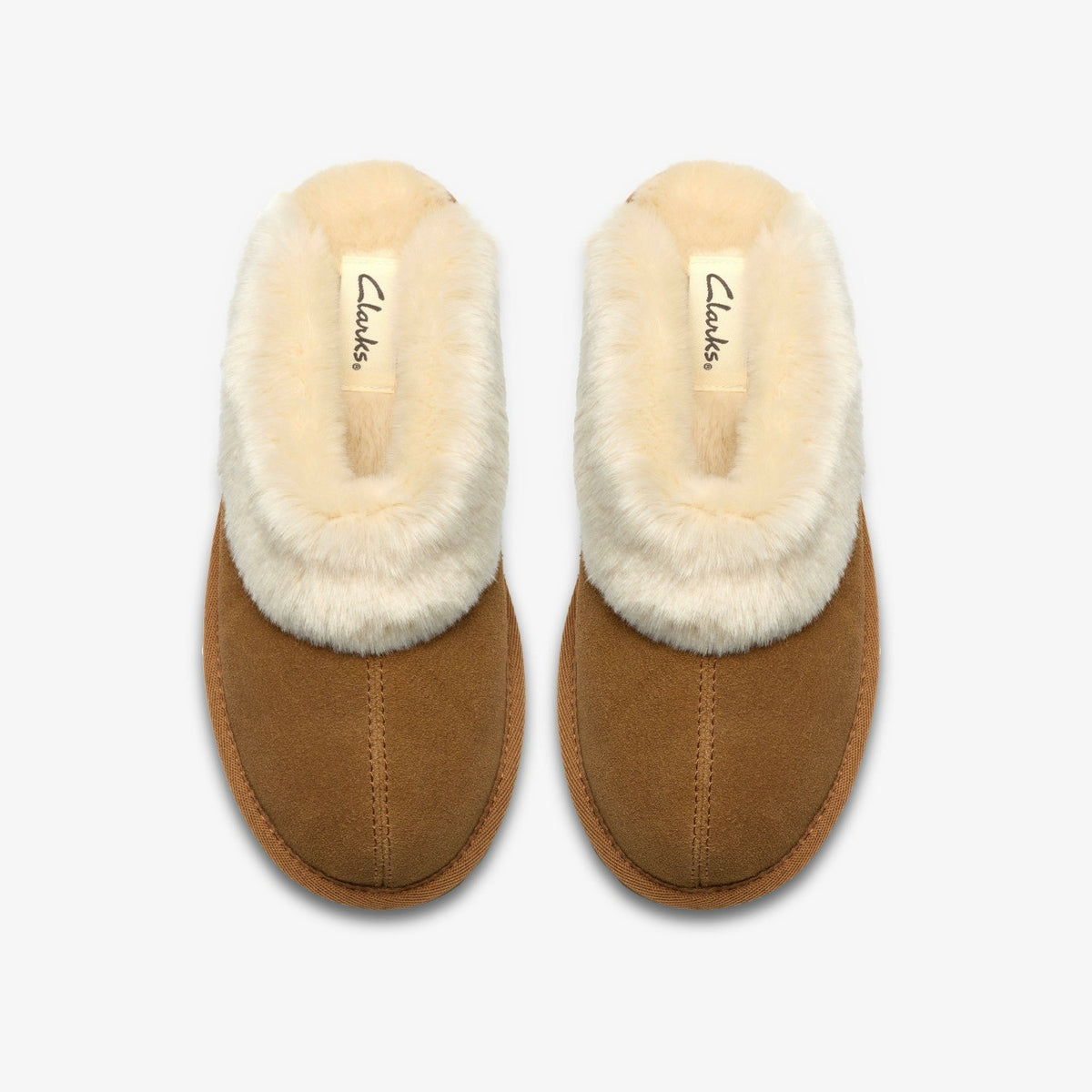Clarks Women Astra Star Tan