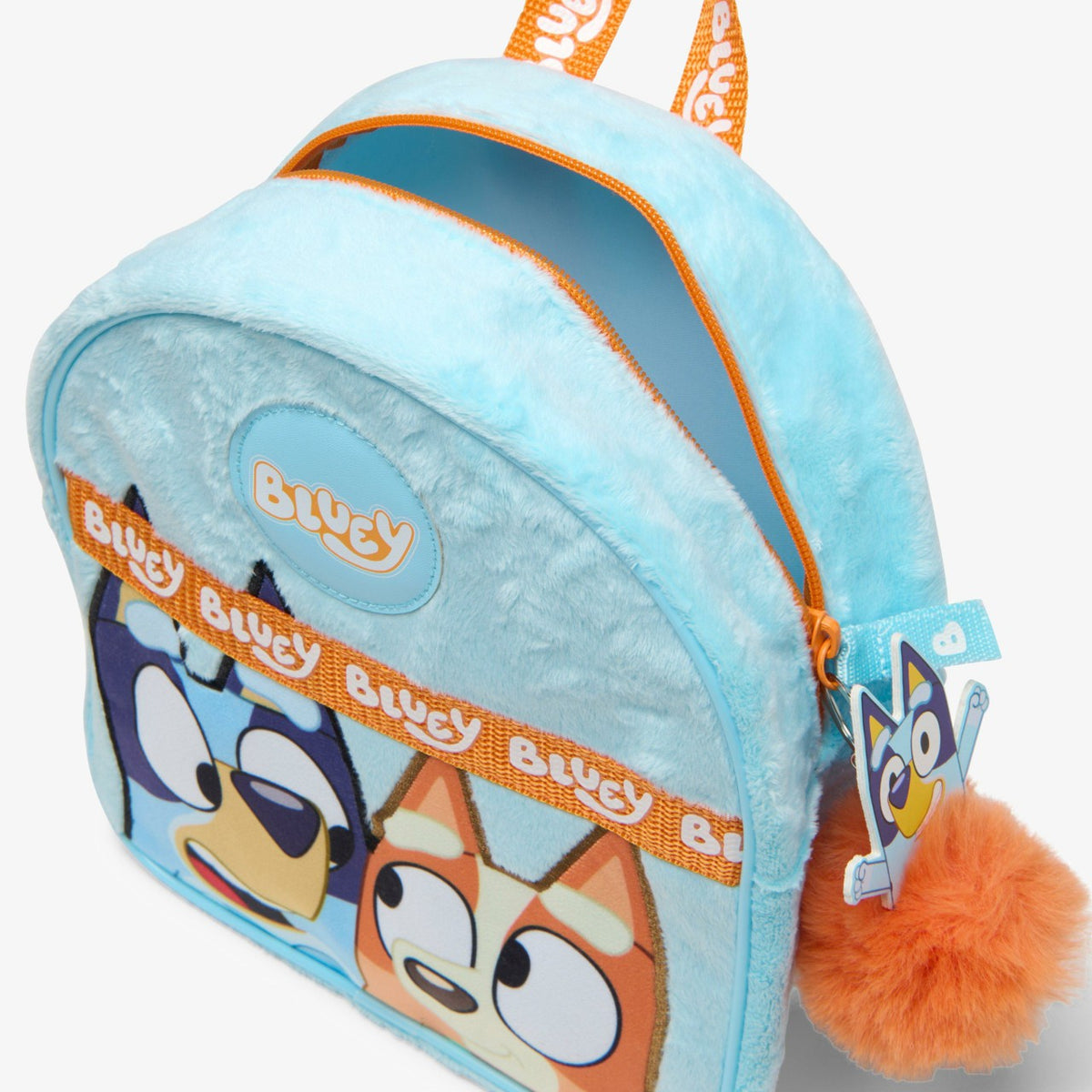 Clarks Kids Bluey 2 Backpack Small Blue Combination