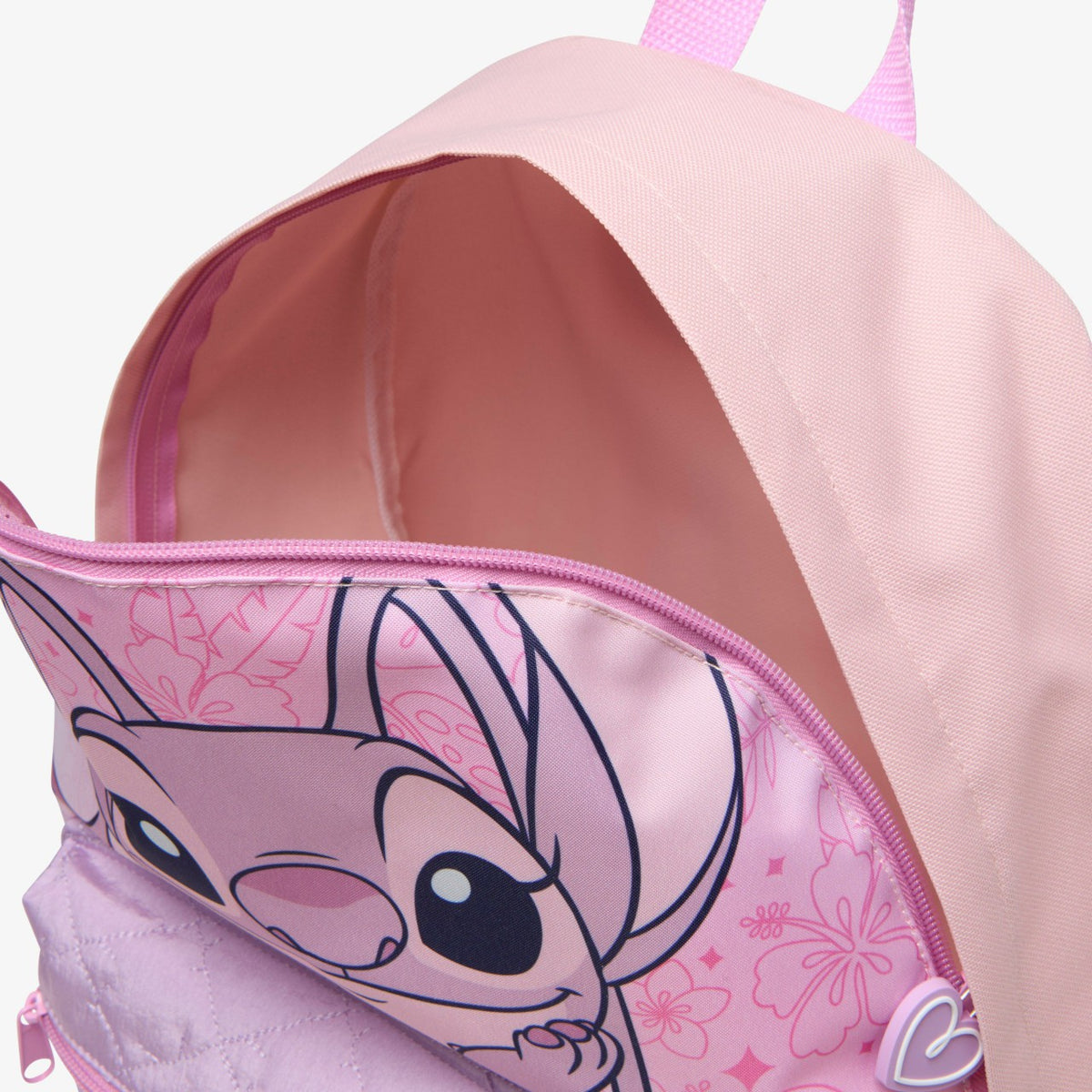 Clarks Kids Angel Quilt Backpack Pink