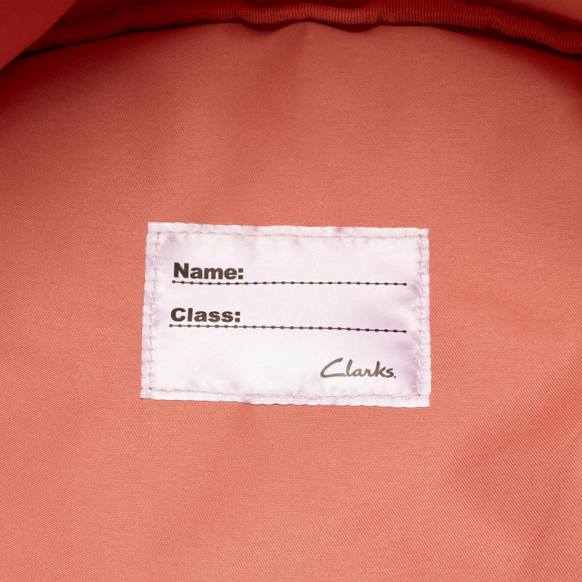 Clarks Kids Motion Backpack Pink Combination