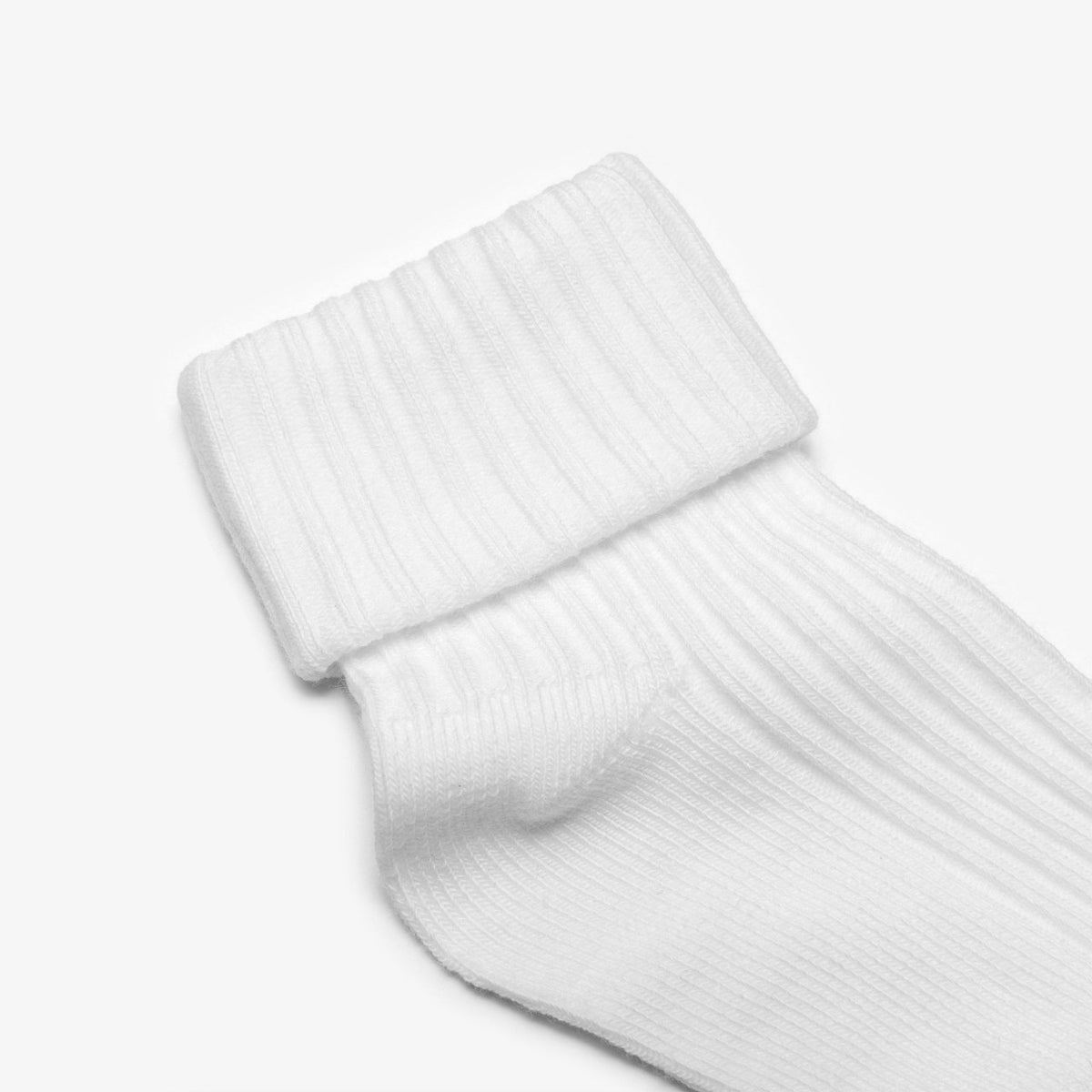 Clarks Kids White Socks 4 Pack 1 - 2 Years White
