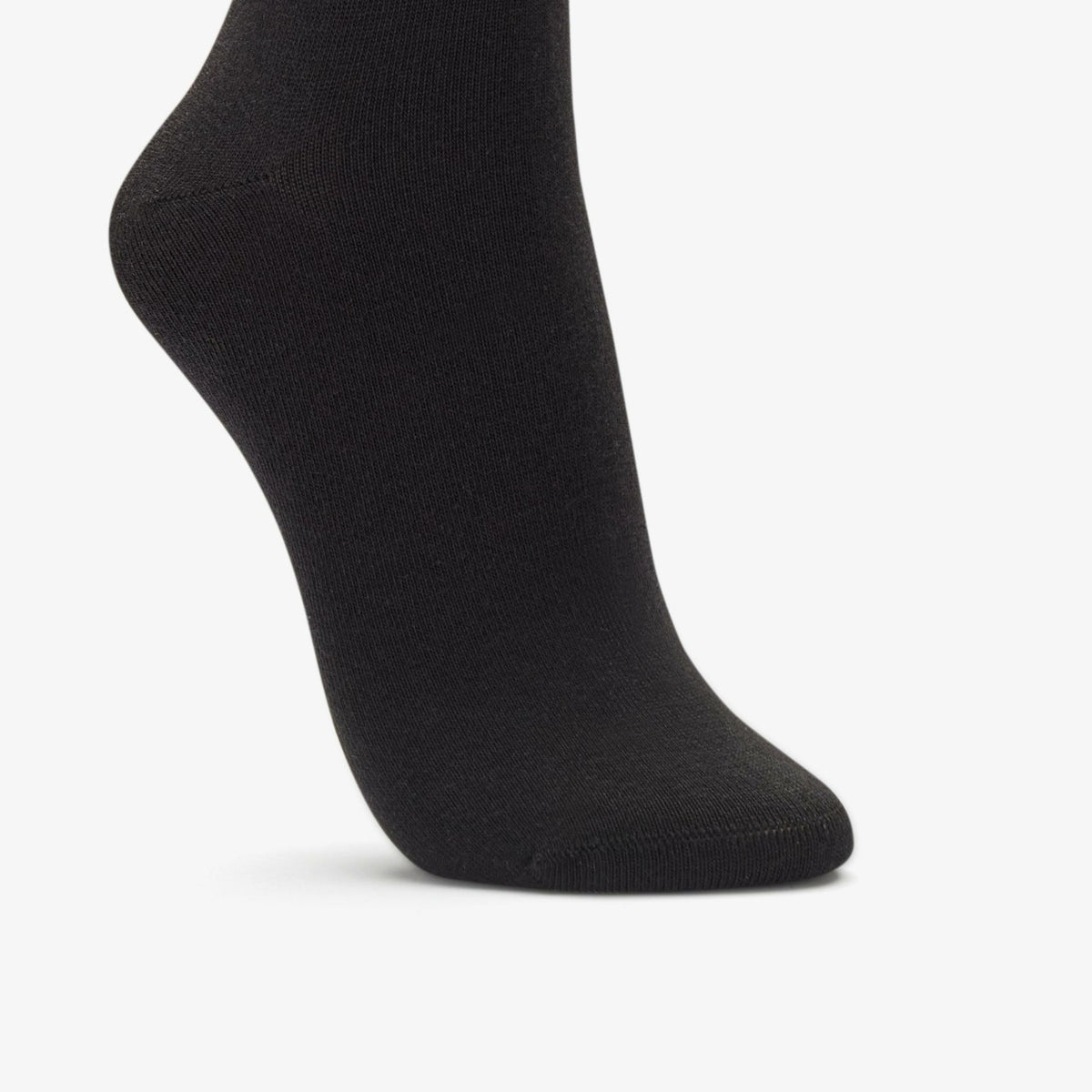 Clarks Women 3 Pack Socks Size 2-8 Black Black