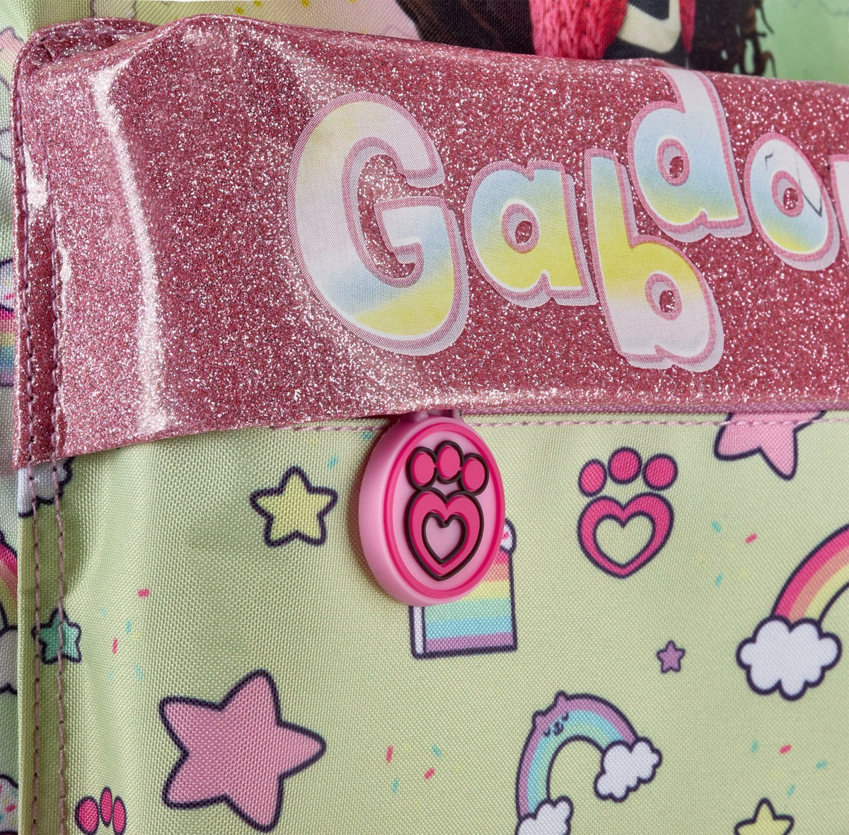 Clarks Kids Gabby Rainbow Backpack Pink Combination
