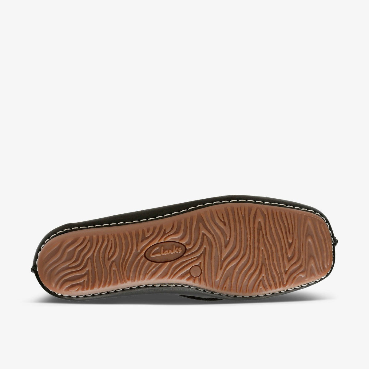 Clarks Women Freckle Ice Black Leather