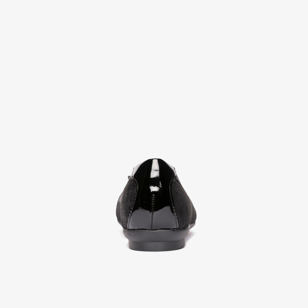 Clarks Women Candra Glow Black Suede