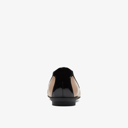 Clarks Women Candra Glow Praline Leather
