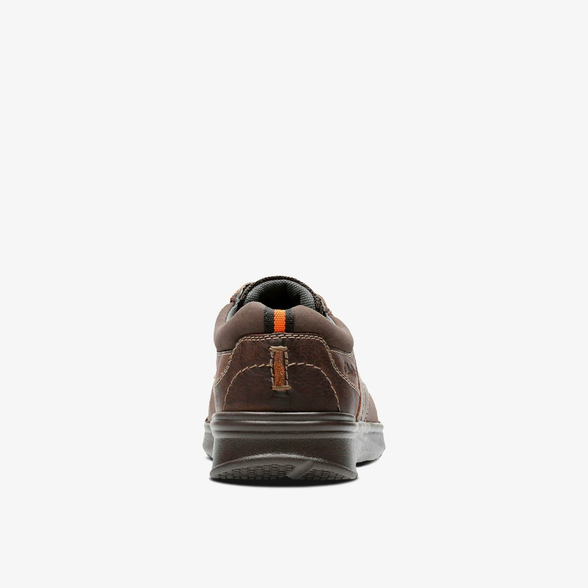 Clarks Men Cotrell Edge Brown Oily