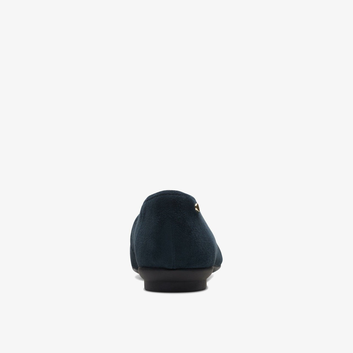 Clarks Women Candra Light Navy Suede