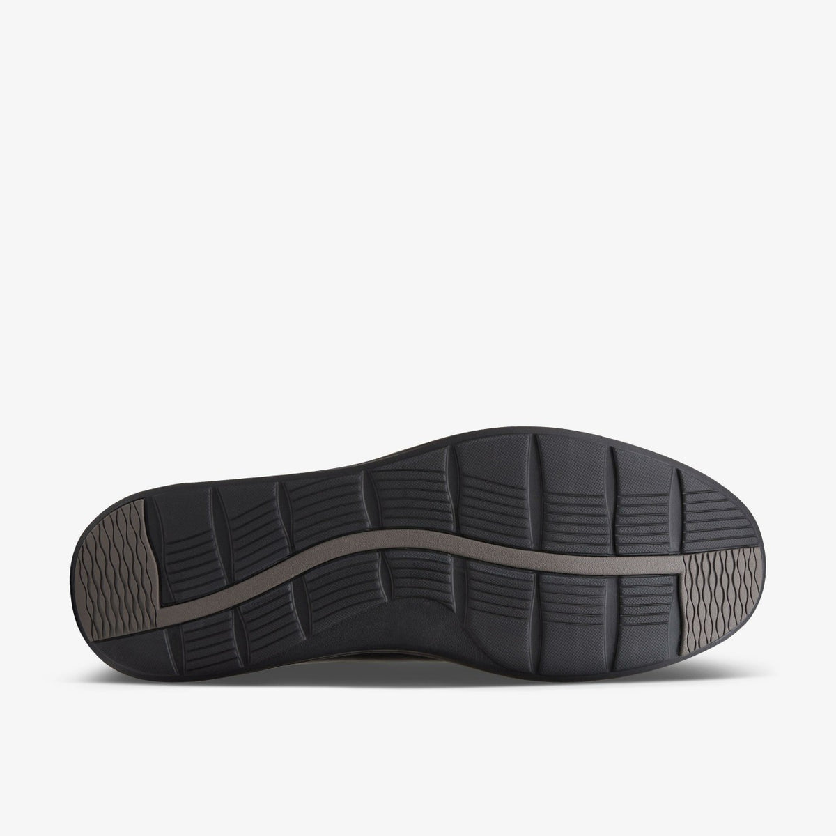 Clarks Men Un Abode Go Loafer Black Leather