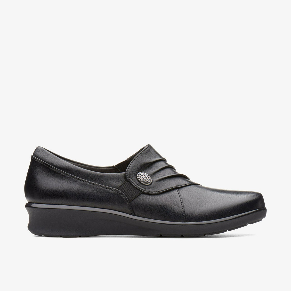 Clarks Women Hope Roxanne Black