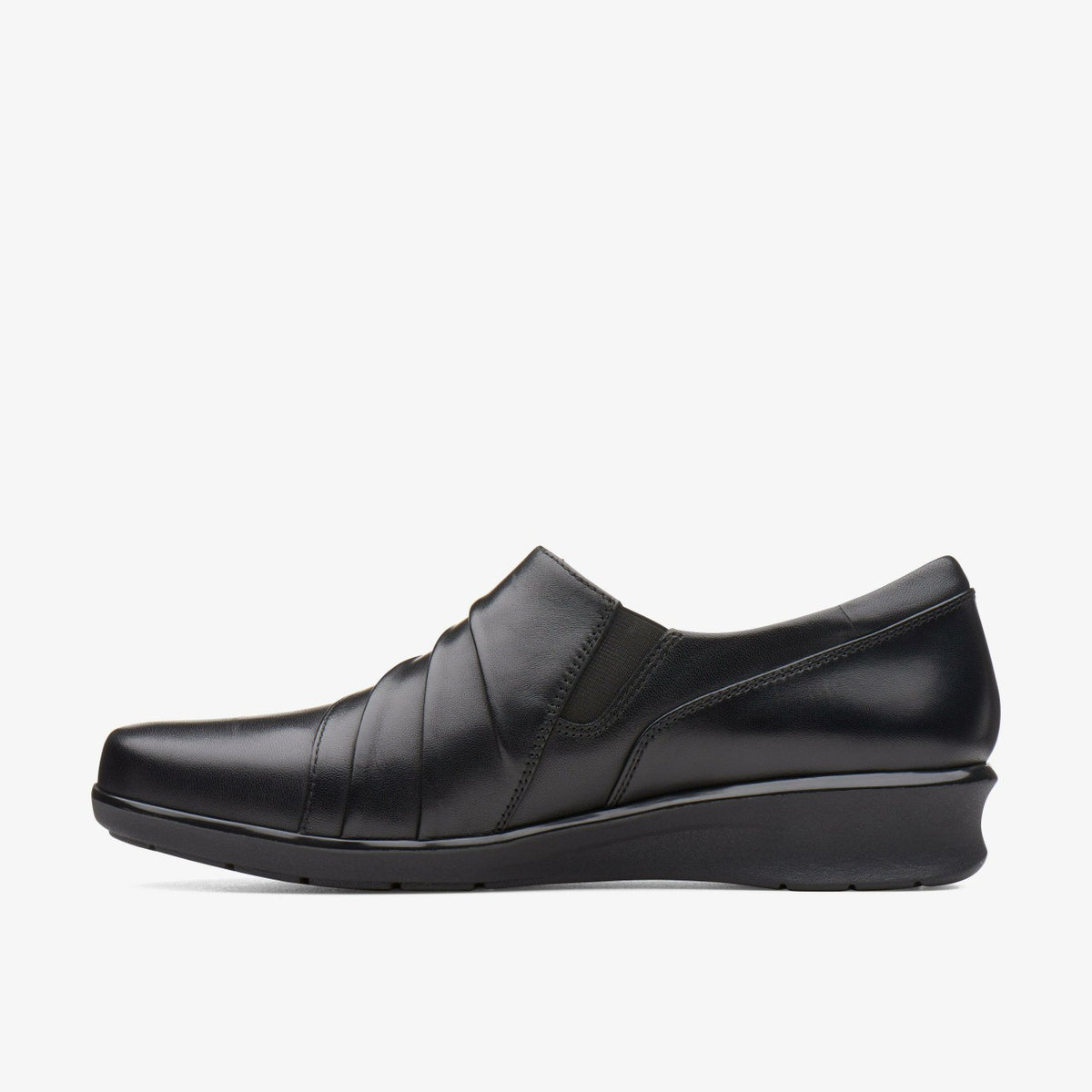 Clarks Women Hope Roxanne Black