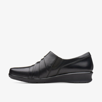 Clarks Women Hope Roxanne Black