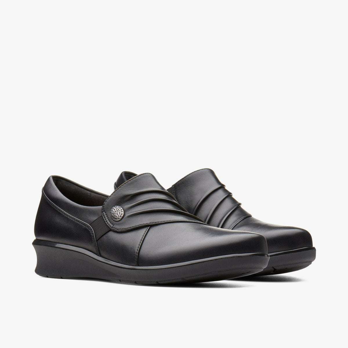 Clarks Women Hope Roxanne Black