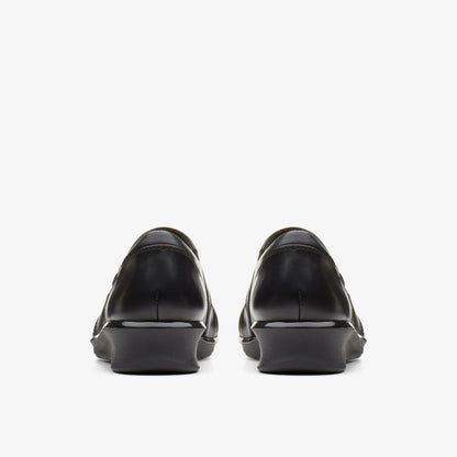 Clarks Women Hope Roxanne Black