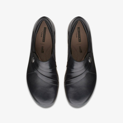 Clarks Women Hope Roxanne Black