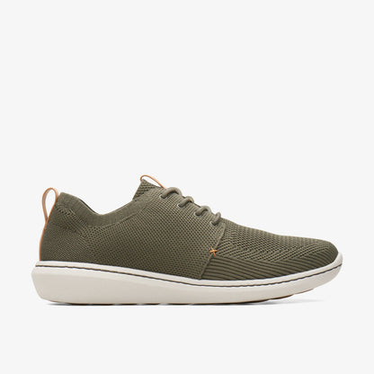 Clarks Men Step Urban Mix Khaki