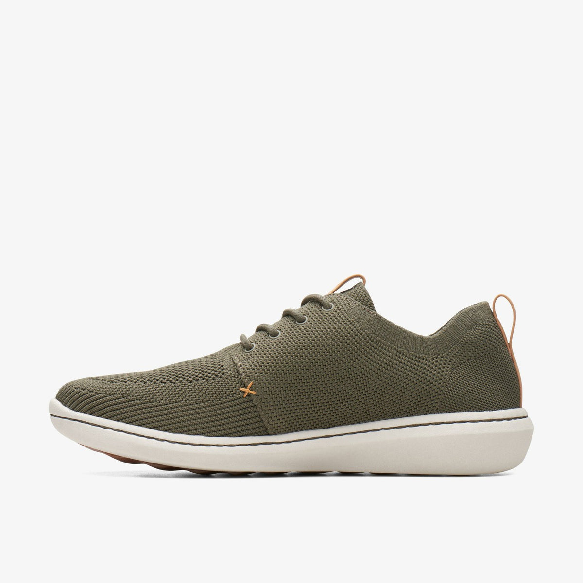 Clarks Men Step Urban Mix Khaki