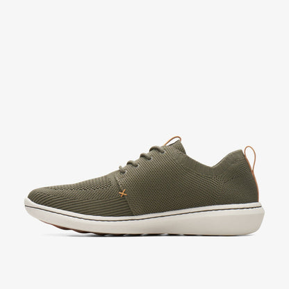 Clarks Men Step Urban Mix Khaki