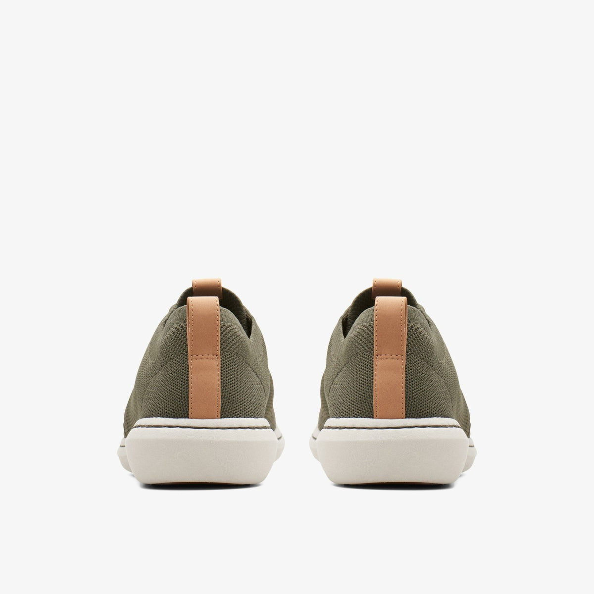Clarks Men Step Urban Mix Khaki