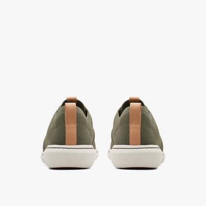 Clarks Men Step Urban Mix Khaki