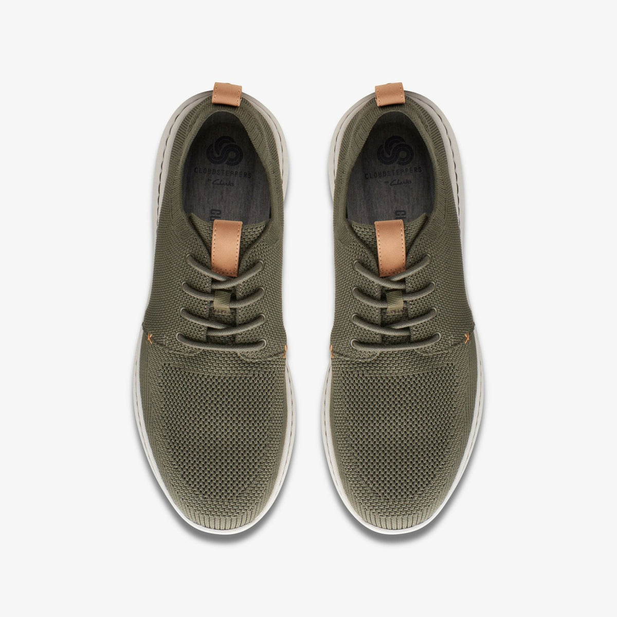 Clarks Men Step Urban Mix Khaki