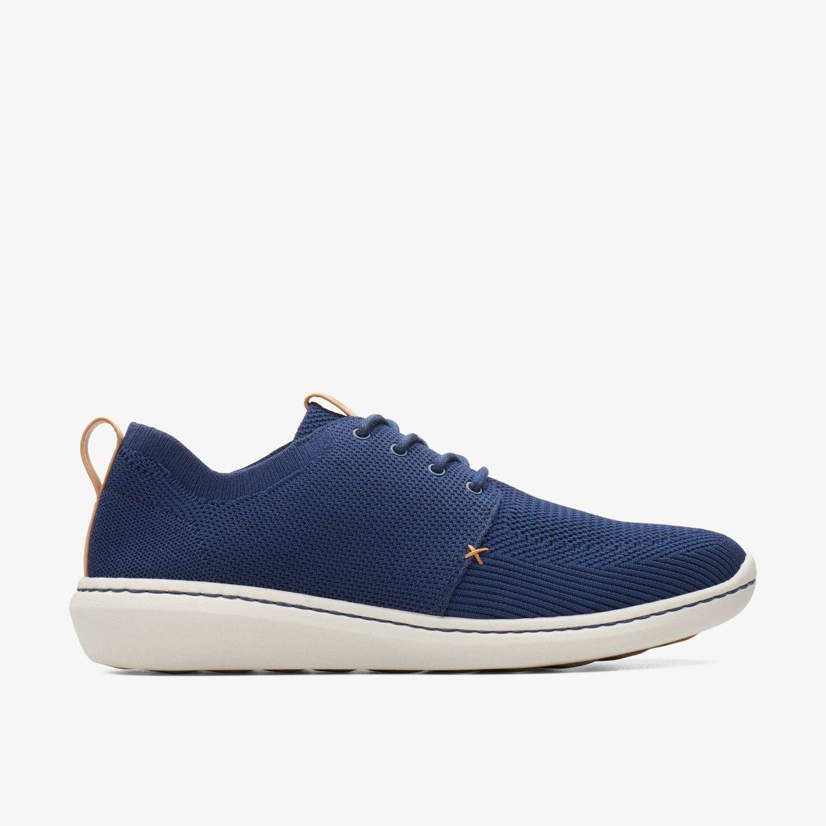 Clarks Men Step Urban Mix Navy