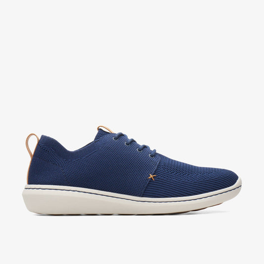 Clarks Men Step Urban Mix Navy