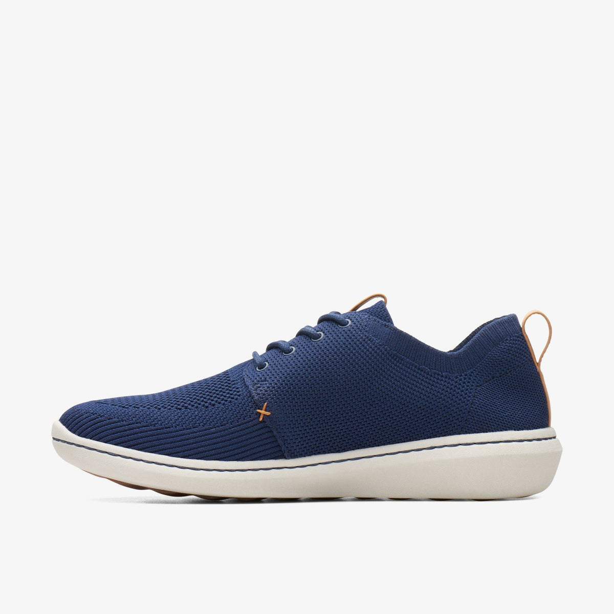 Clarks Men Step Urban Mix Navy