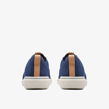 Clarks Men Step Urban Mix Navy