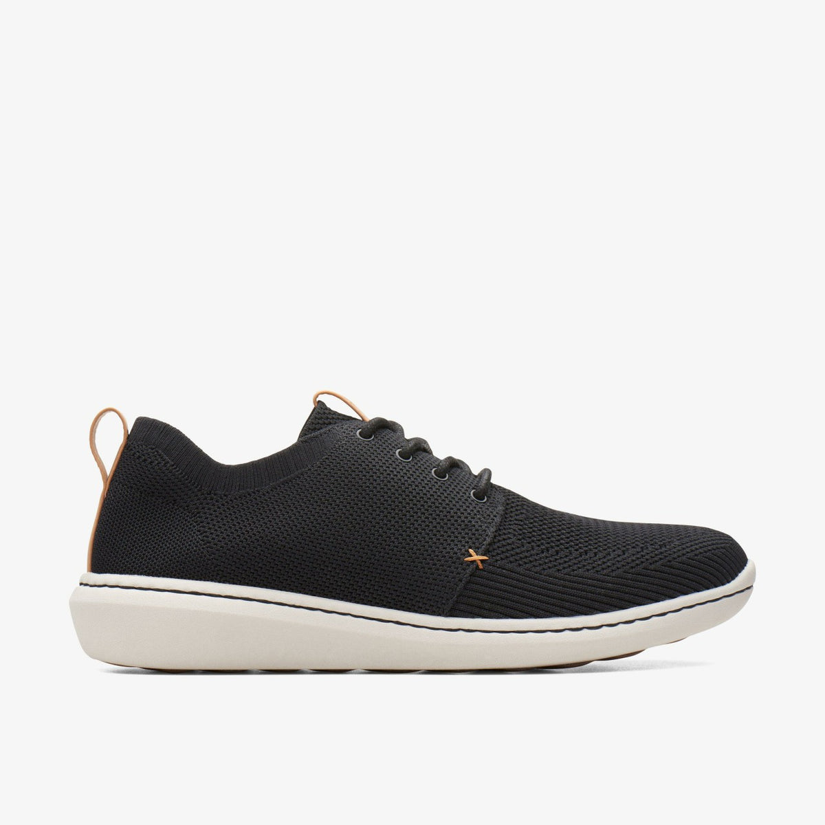 Clarks Men Step Urban Mix Black