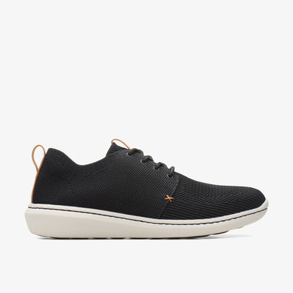 Clarks Men Step Urban Mix Black